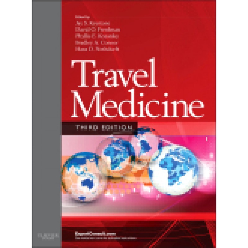 Travel Medicine, 3rd Edition